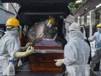 224 Dokter Wafat Selama Pandemi di Tahun 2020, Bulan Desember Tertinggi