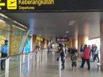 Penumpang Pesawat Asal Jakarta Ditemukan Positif Covid,Meski Tes Antigen Negatif, Kok Bisa ?