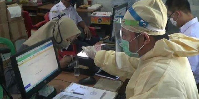 Dua Hari Jelang Pilkada, Disdukcapil Tangsel Klaim Perekaman E-KTP Pemilih 100 Persen