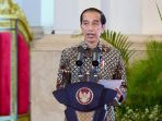 Sah! Jokowi Lantik Enam Menteri Baru