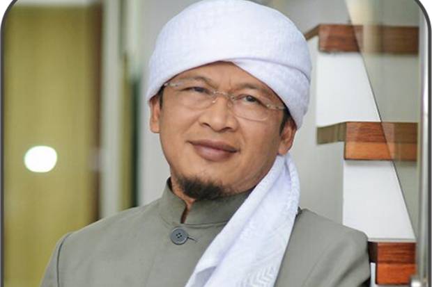 Aa Gym Berharap Presiden dan Wapres Hingga Puan, Yang Pertama Disuntik Vaksin Corona 1 nasihat indah aa gym terkait mati listrik aND thumb