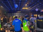 Diskotek Tiffaney Digerebek, Petugas Gabungan Dikunci Didalam Ruangan Selama 30 Menit