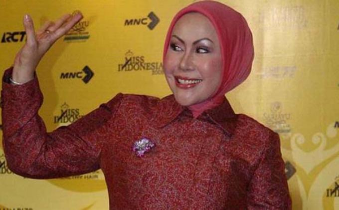 ratu atut dadah