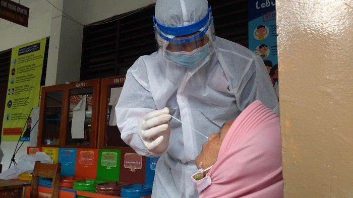 Mengenal Rapid Antigen, Tes Covid Yang Nanti Diwajibkan Yang Ingin Ke Jakarta