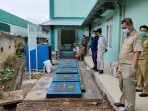 Warga: Ada Rembesan Air Dari Puskesmas ‘COVID-19’ Jurumudi Baru