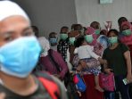 Sebanyak Empat Kali, Kasus Covid Di RI Hampir Tembus 8.000 Sehari