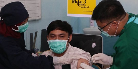 5 fasilitas kesehatan disiapkan dinas kesehatan untuk vaksinasi covid 19 di tangsel