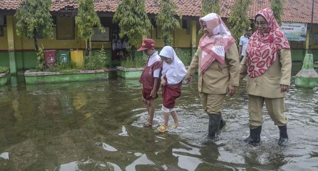 Soal Subsidi Kuota Internet Menteri Nadiem, Ini Suara Hati Guru