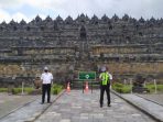 Pengunjung Borobudur Merosot Hingga 77,3 Persen Akbit Dampak COVID-19 Sepanjang 2020