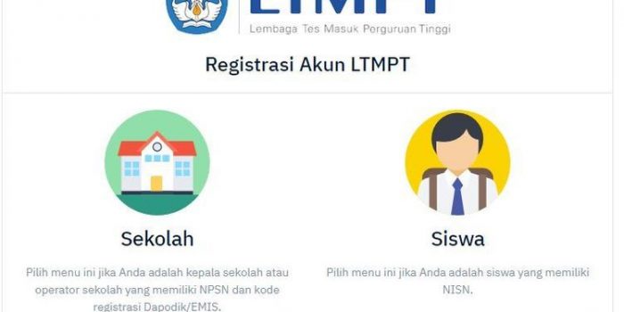 Yuk Simak Cara Registrasi Akun LTMPT Sebelum Ikut SNMPTN 2021