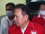 Terkait Kasus Rasial ke Pigai,Ambroncius Nababan Ketua Umum Relawan Pro Jokowi-Amin Ditahan