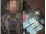 Mengaku Penyidik Saat COD, Motor dan HP Di Bawa Kabur