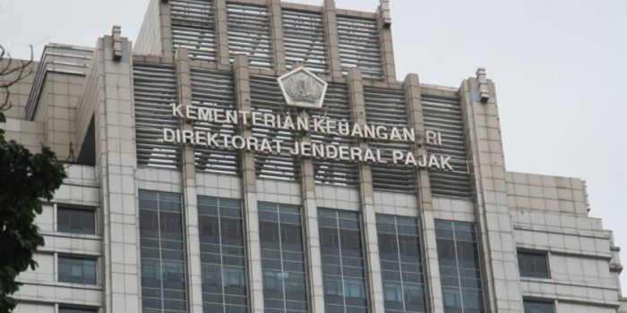 Gedung Direktorat Jenderal Pajak