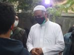 Usai Dimakamkan Ini Pesan Keluarga Syech Ali Kepada Rakyat Indonesia