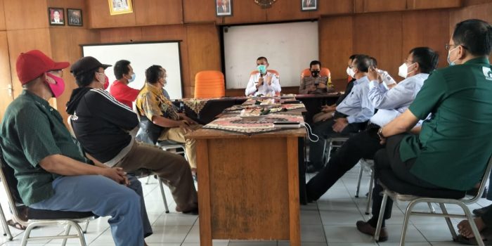 Soal Sengketa Lahan, Lurah Semanan Undang Warga dan Citra Puri Gardenia