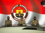 Bareskrim Polri Tetapkan Ambroncius Nababan Sebagai Tersangka