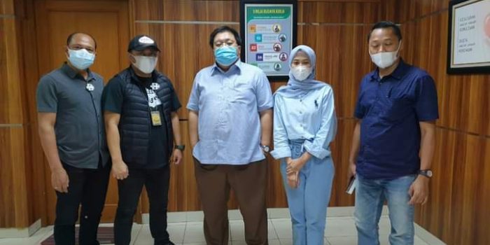 Kejati Sultra Tangkap Pelaku Kasus Suap Pengadaan PCR