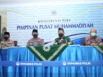 PP Muhammadiyah Dukung Kebijakan Polri, Moderasi Beragama Hingga Pendekatan Humanis