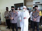 Kapolri Ajak Rabithah Alawiyah Sampaikan Pesan Harkamtibmas dengan Bahasa Umat