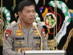 Kapolri Intruksikan Anak Buah Agar Tak Kekang Pers Soal Maklumat FPI