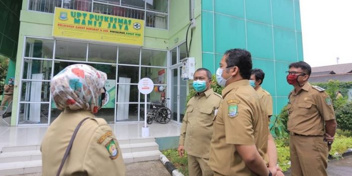 Wali Kota Tangerang Sebut Pelayanan Kesehatan di Wilayahnya Libatkan Swasta