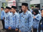 PNS Jakbar Keluhkan Gaji Belum Turun