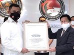 Ungkap Kasus Narkoba Kelas Kakap, Polda Metro Jaya Diapresiasi Dirut Lemkapi