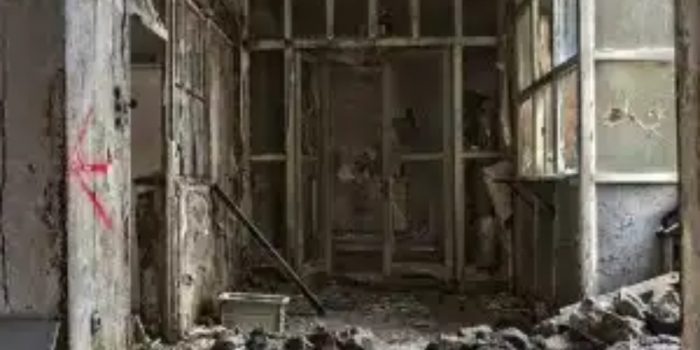 Ya Allah! Ponpes di Cipanas Ambruk, Belasan Santri Diduga Terjebak dalam Reruntuhan
