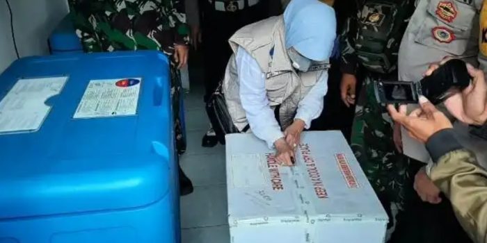 Dapat Jatah Puluhan Ribu Dosis, Pemkot Tangerang Gelar Vaksinasi Hari Ini