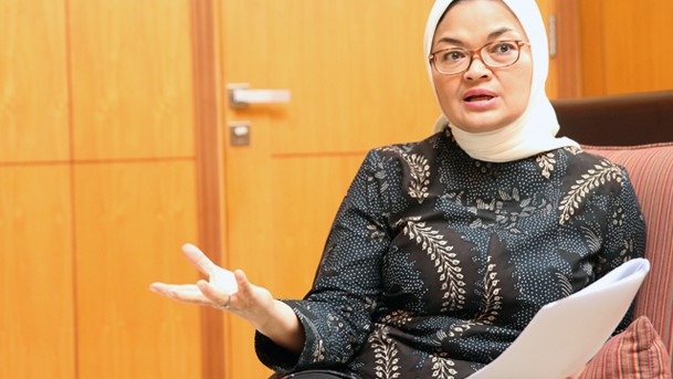 Penny Lukito : Vaksin Corona Vac dipastikan Aman dengan Kejadian Efek samping Ringan hingga Sedang.