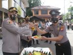 139 Personilnya Naik Pangkat, Ini Harapan Dari Kapolres Metro Jakarta Barat
