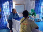 Terjaring Ops Tibmask Di Tambora Jakarta Barat, 26 Pelanggar protokol kesehatan Di Rapid Test
