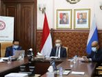 Indonesia-Rusia Tingkatkan Kemitraan Hadapi Tantangan Ketidakpastian Global