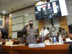 Uji Kelayakan dan Kepatutan, Komjen Pol Listyo Sigit Perkenalkan Konsep Presisi Jika Jadi Kapolri