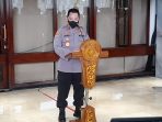 Komjen Listyo Sigit, Siapkan Rencana Aksi Usai Di Setujui DPR RI