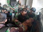 Dua Prajurit TNI Gugur, Satu Di Tembak KKB Saat Usai Ibadah