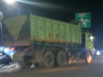 Warga Minta Truk Tanah yang Melintas di Semanan Harus Ditertibkan, Karena Melanggar Jam Oprasional