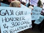 DPR Usul Tenaga Honorer Langsung Di Angkat PNS