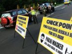 Jawa – Bali Berlakukan PSBB Selama 2 Pekan