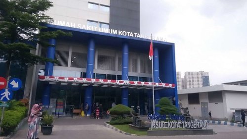 Hanya Punya 1 RSUD, DPRD Anggap Pemkot Tangerang Tak Berpihak ke Masyarakat
