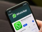 Awas ! Whatsapp GB Rawan Pencurian Data,