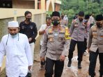 Saba Pesantren, Kapolda Banten Kunjungi Pondok Pesantren Tebuireng 08 Serang