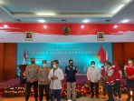 Wakapolda Metro dan Kapolres Jakpus Gencarkan Gerakan Donor Plasma Konvalesen