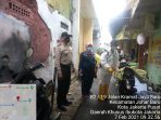 KAMPUNG TANGGUH JAYA RW. 01 KEL.JOHAR BARU MENUJU ZERO COVID-19