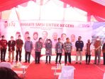 Gelar Bhakti Sosial, Kabid Humas Polda Banten Berikan Apresiasi Kepada SMSI