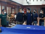 Operasi PPKM Tempat Hiburan Malam, Karaoke Kutabek Di Segel Langgar Ketentuan Jam Buka
