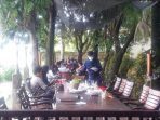 Restoran Milik Gubernur Banten di Cipondoh Langgar Prokes