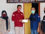 Hari Pers Nasional Ke-75, Kapolres Buol Berikan Kontribusi Kegiatan Sosial