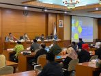 Komitmen Tekan Covid-19, Kapolres Jakpus bersama Forkopimda dan Ulama Gelar Paparan Kampung Tangguh Jaya