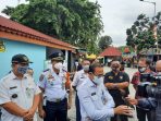 Tekan Laju Covid-19, FPK Bersama Tiga Pilar Berikan Himbauan PPKM di Terbus Kalideres
